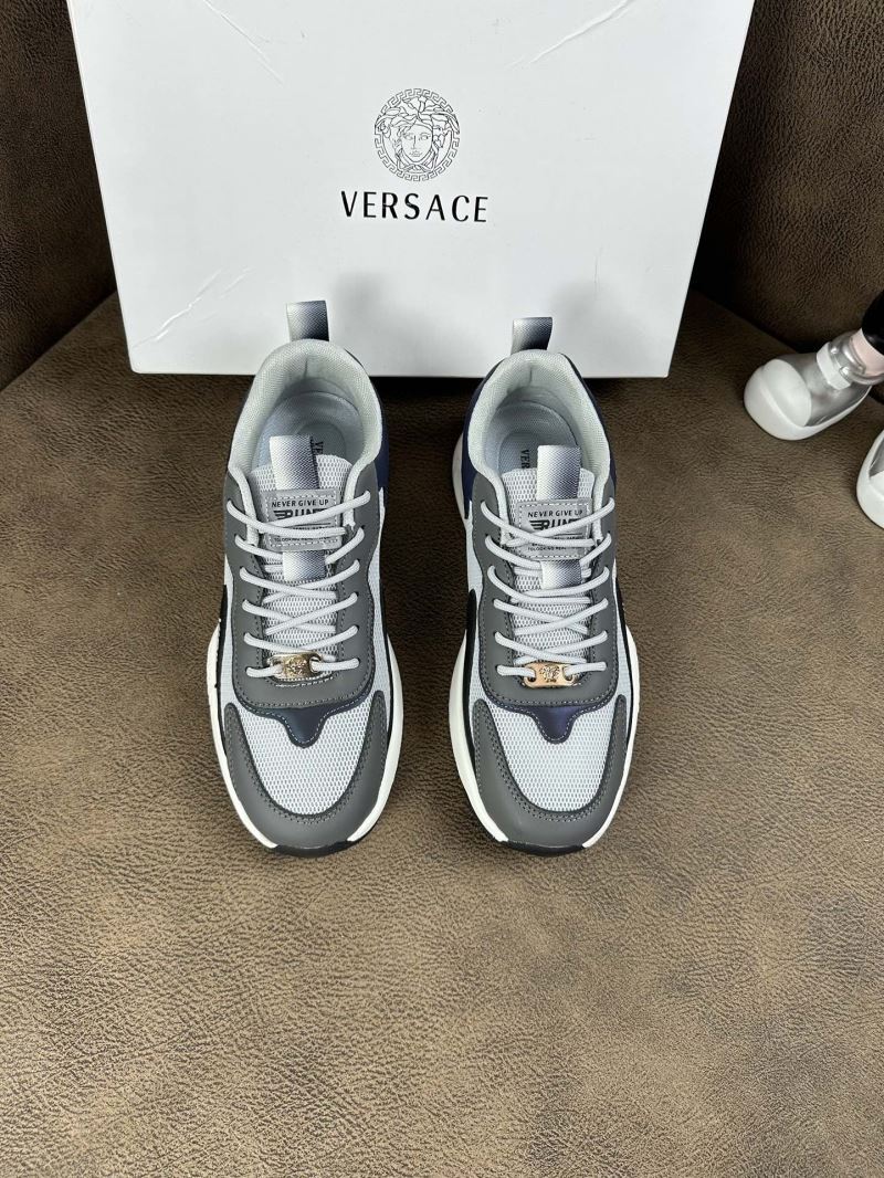 Versace Low Shoes